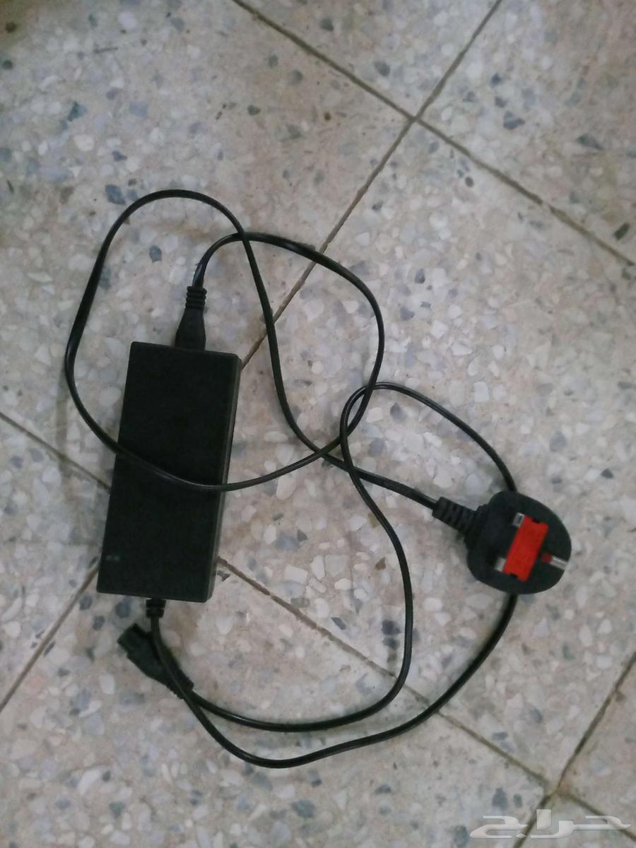 سكوتر كهربائي نضيف جدا للمستخدم مع بطاريه نضيفه وسليمه والا64578731273473112