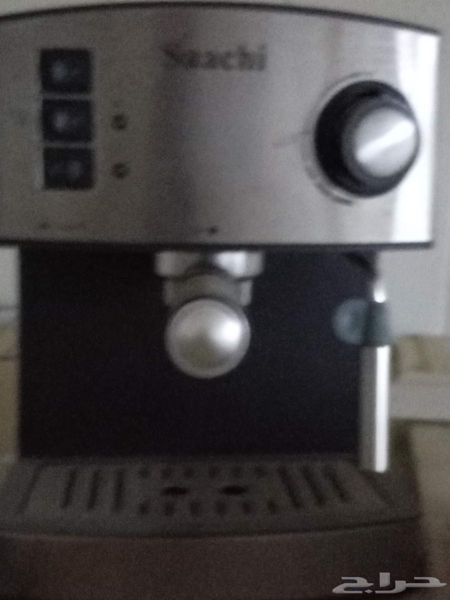 Excellent condition espresso coffee machine for the highest bidder64575587396099110