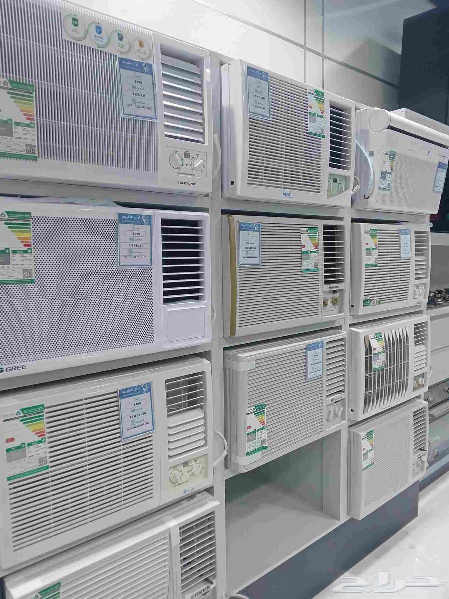 عرووض يوجد لدينا جميع انواع المكيفات اشباك ولاسبلت64571867240577111