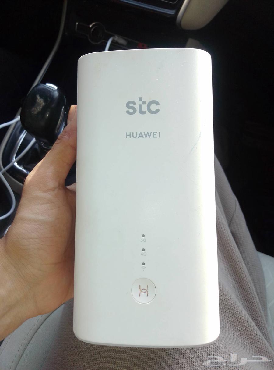 راوتر 5G هواوي stc64576157743619110