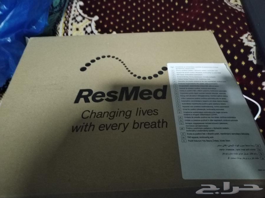 جهاز تنفس وماسك جديد للبيع غير مستعمل64575973413249113