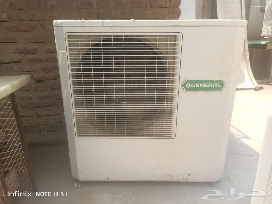 مكيف اسبلت جنرال 30كامل64572770451713111