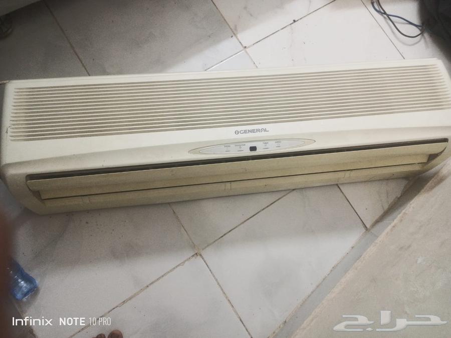 مكيف اسبلت جنرال 30كامل64572770451713112