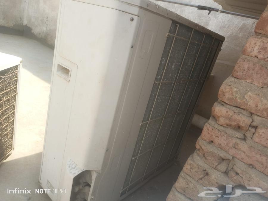 مكيف اسبلت جنرال 30كامل64572770451713110