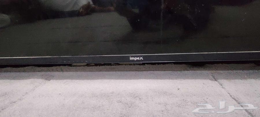 شاشات تلفزيون للبيع سكراب القيمه 200ريال64579357932033111