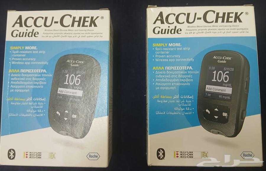 جهاز قياس السكر والضغط64574286001153110