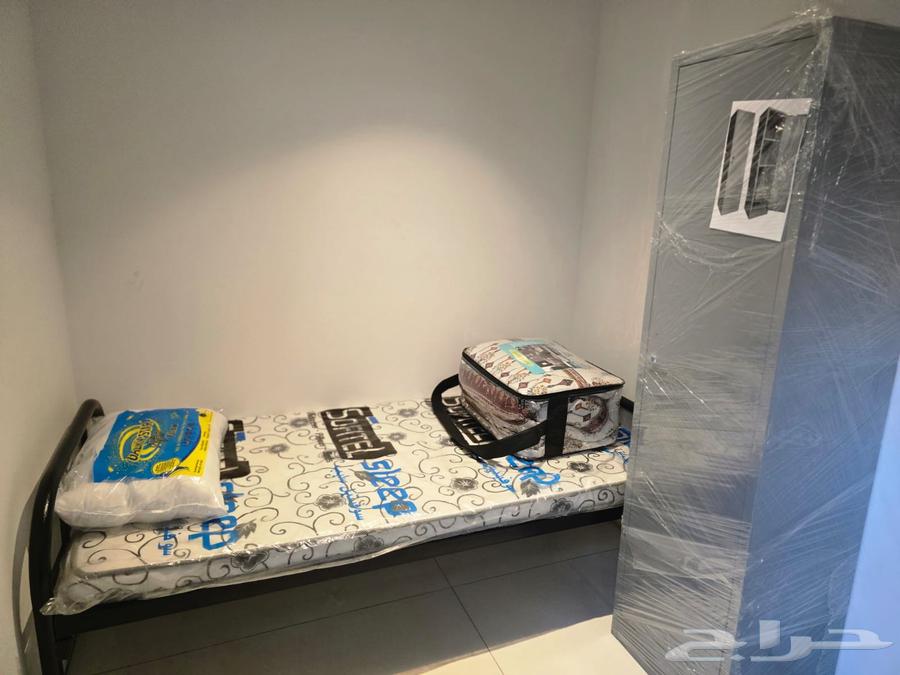 Worker accommodation setup, worker bunk beds64572996142979113