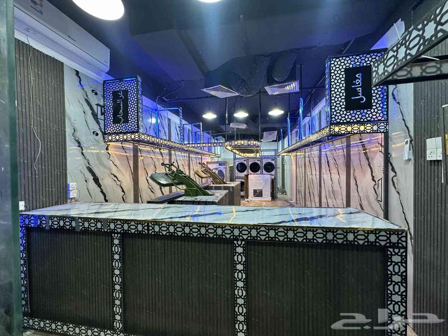 خبره في انشاء المغاسل وتشغيلها بالنظام الحديث او استئجار64145687295106110