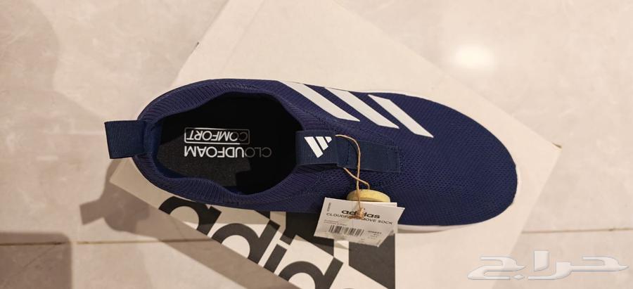 جزمة أديداس كحلي جديدة للبيع64577978743043110