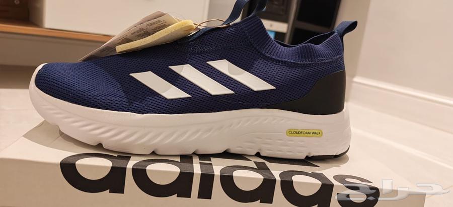 جزمة أديداس كحلي جديدة للبيع64577978743043114