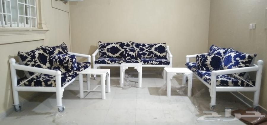 كراسي حديد جلسات خارجيه مراكيز كويتيه شعبيه64577782938753113