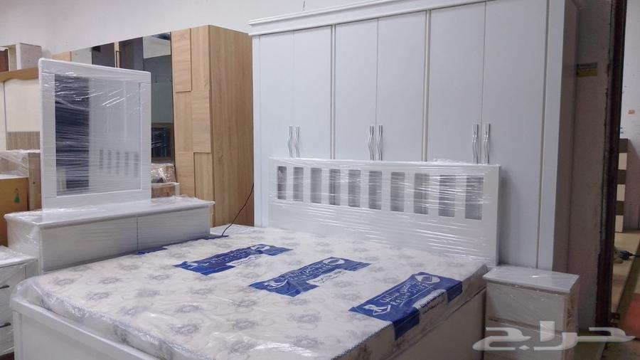 غرفة النوم مستعمل نظيف وتركيب توصيل64572083329026111