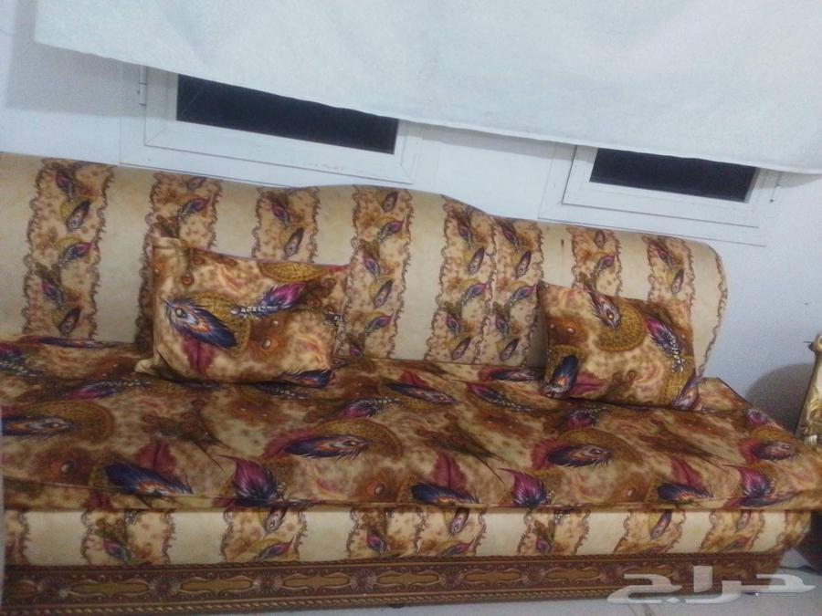 كنب حرف الL سبب البيع عدم الحاجه. السعر 15064579623256321110