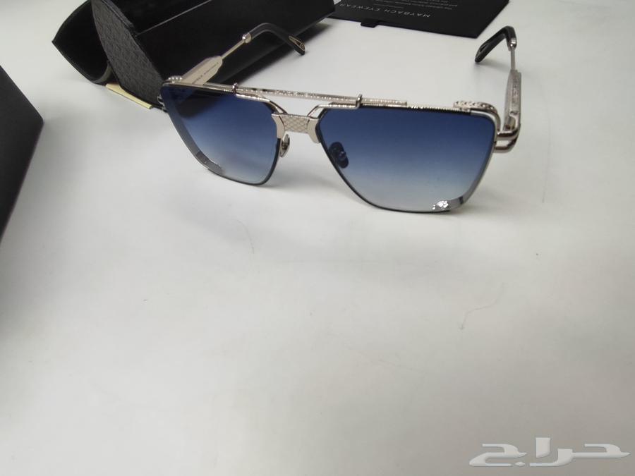 نظارة مايباخ فاخرة . MAYBACH64578937198465111