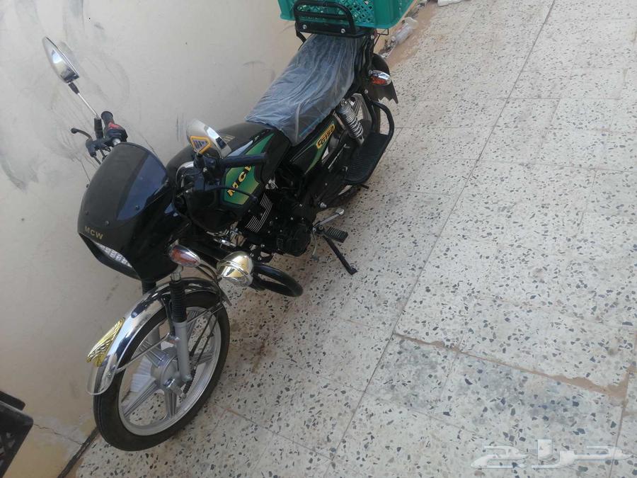 موتيسكل جديد استخدام شهر فقط64579280126211111