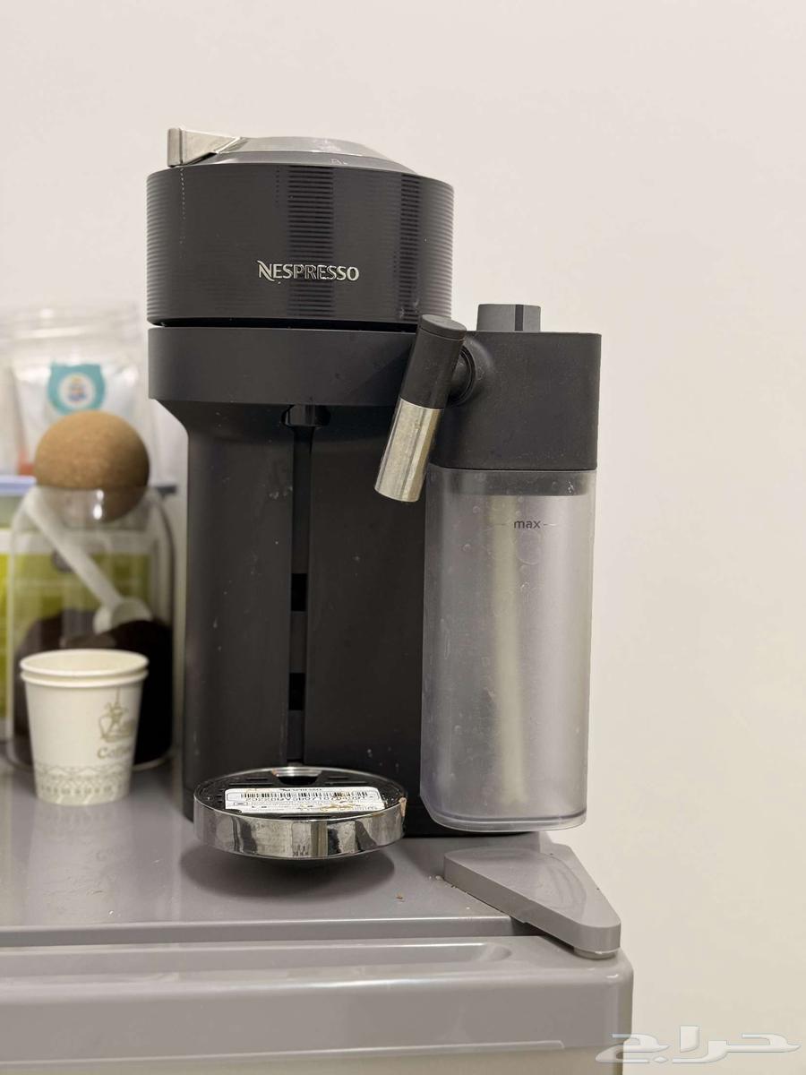 مكينه قهوه انسبرسو استخدام شهر فقط المكينه تعتبر جديده64572677523971111