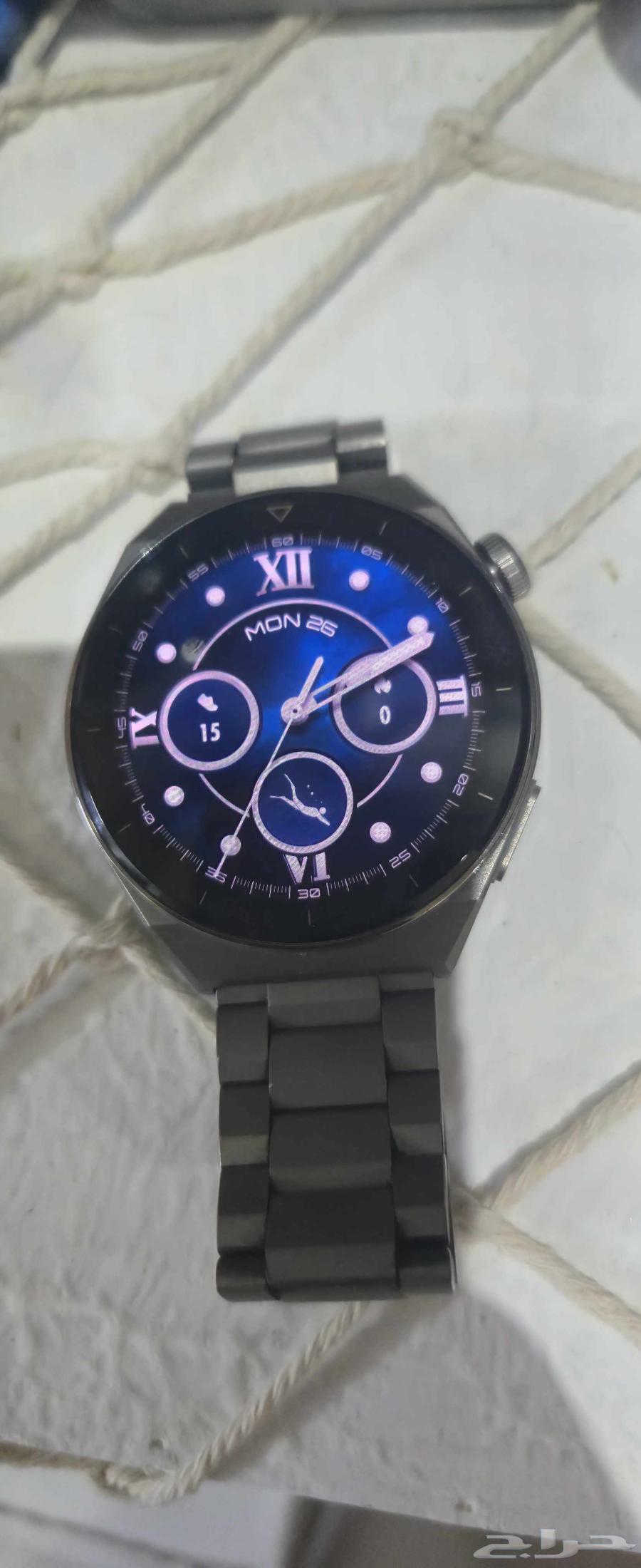 ساعه هواوي واتش gt3 برو ( نسخه خاصه )64576451045890110