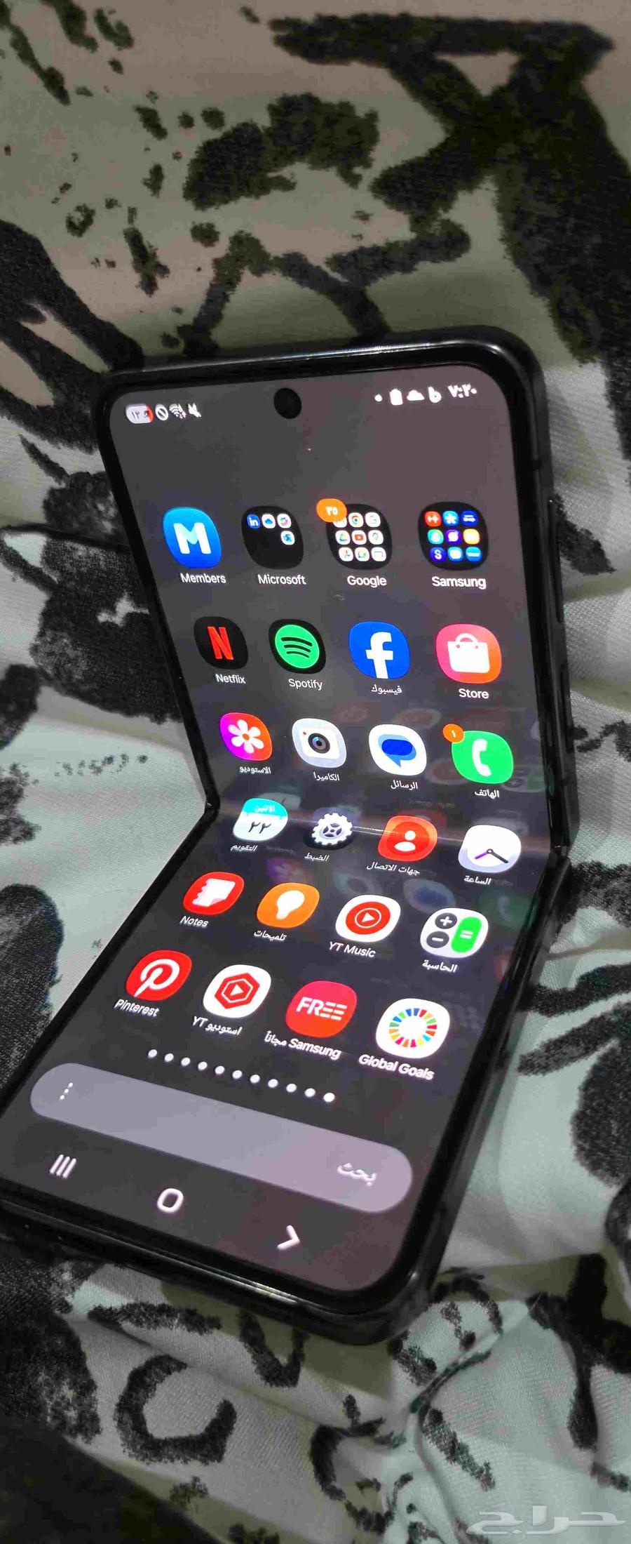 Samsung Z Flip 4 Graphite64576129454081112