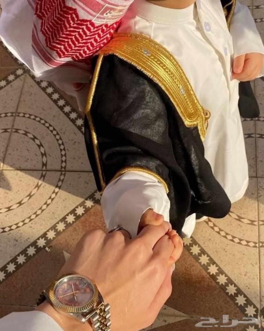 بشوت اطفال عروض اليوم الوطني 95 (تطريز الاسم مجانا)64575042321283114