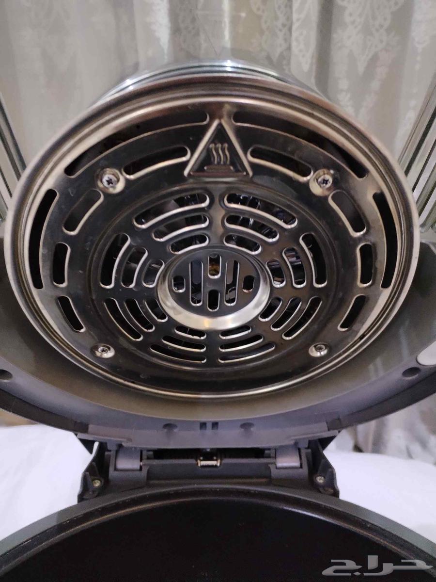 قلاية هوائية ديلونجي نظيفة جدا64576868738051113