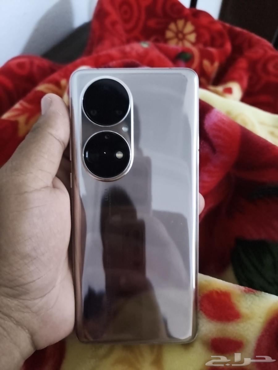 هواوي بي 50 برو حالة مستعملة ولكن مع علبة الهاتف الجديدة والشاحن64576841352065111