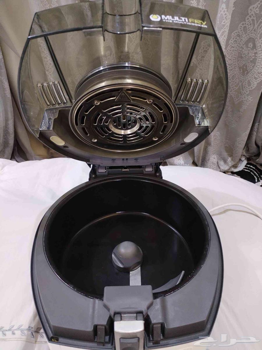 قلاية هوائية ديلونجي نظيفة جدا64576868738051112