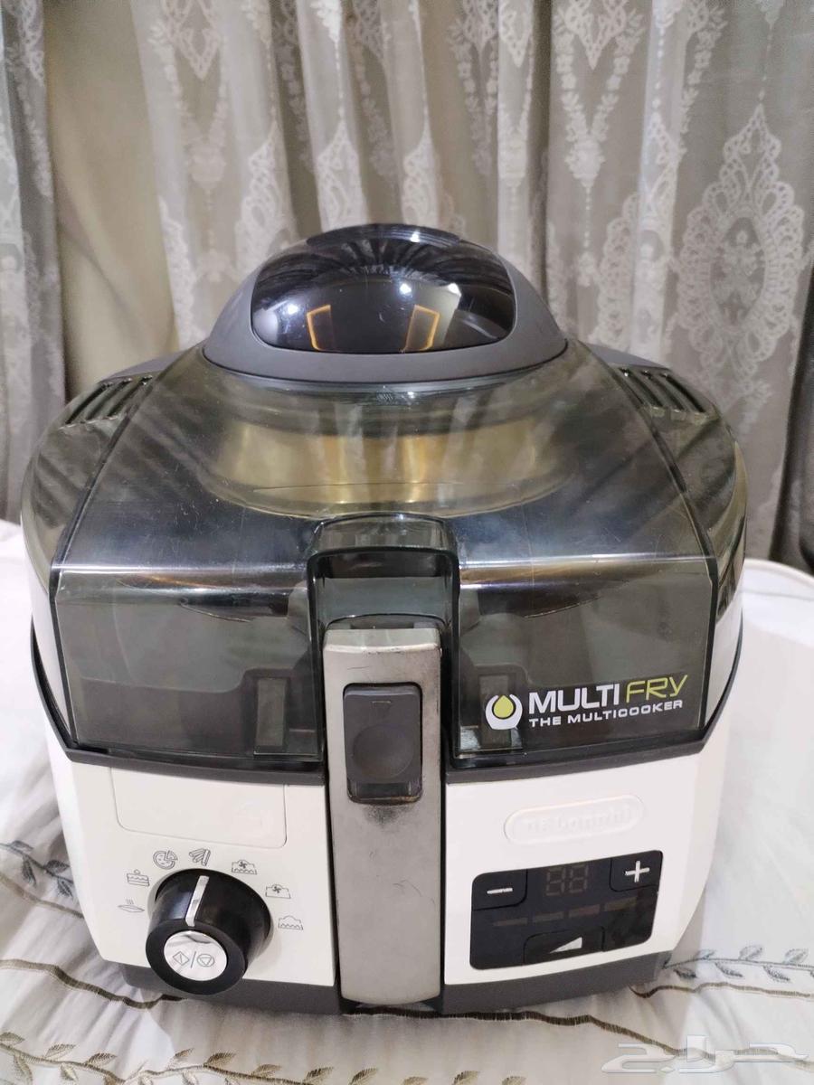 قلاية هوائية ديلونجي نظيفة جدا64576868738051110