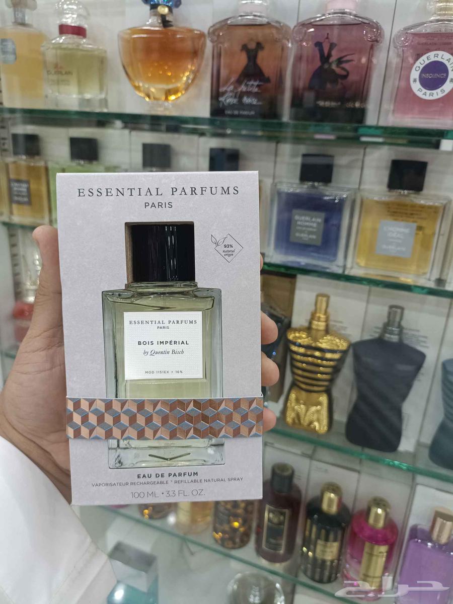 عطر بوس امبريال الشكل القديم الطبعه جوا القزازه الحجم 100مل64578507730434110