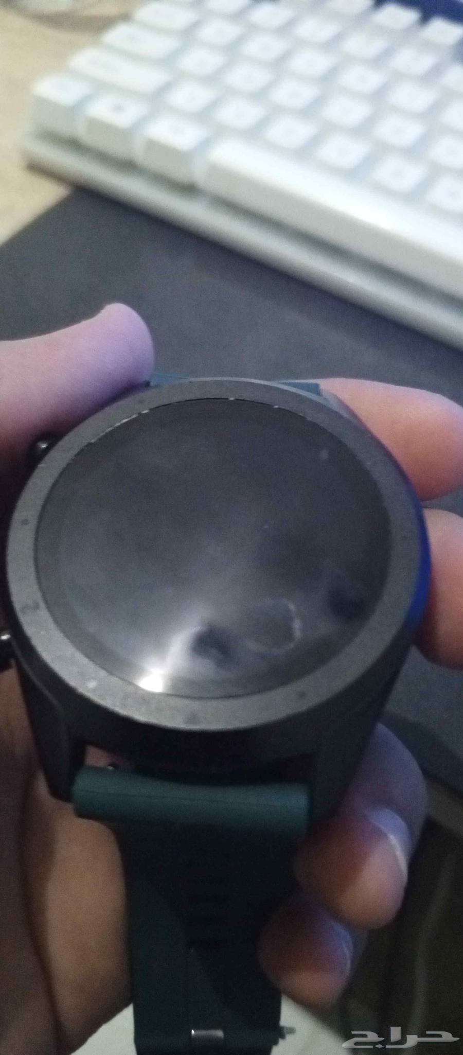 My GT 2 watch and a watch that appears to be Apple64579664231169114