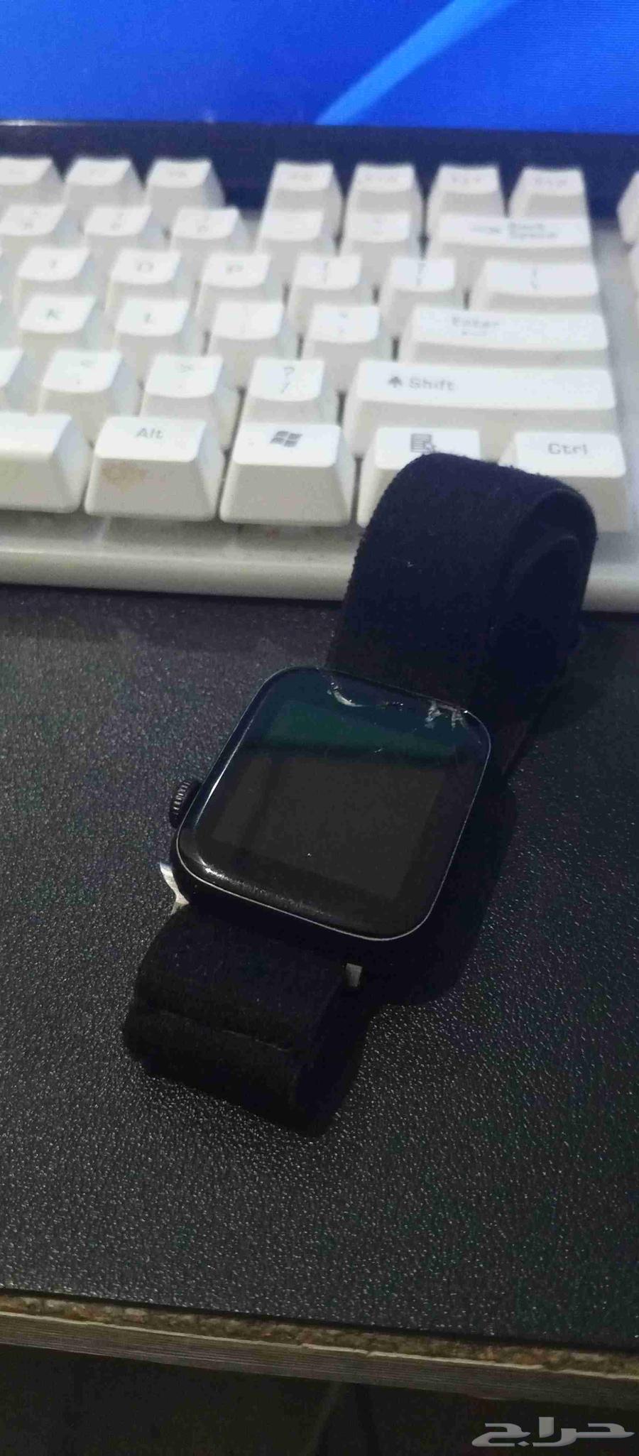 My GT 2 watch and a watch that appears to be Apple64579664231169110