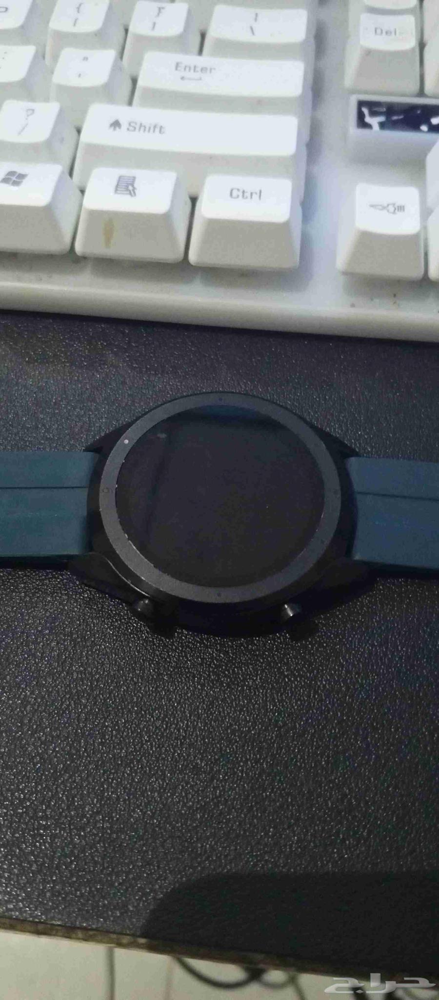 My GT 2 watch and a watch that appears to be Apple64579664231169113