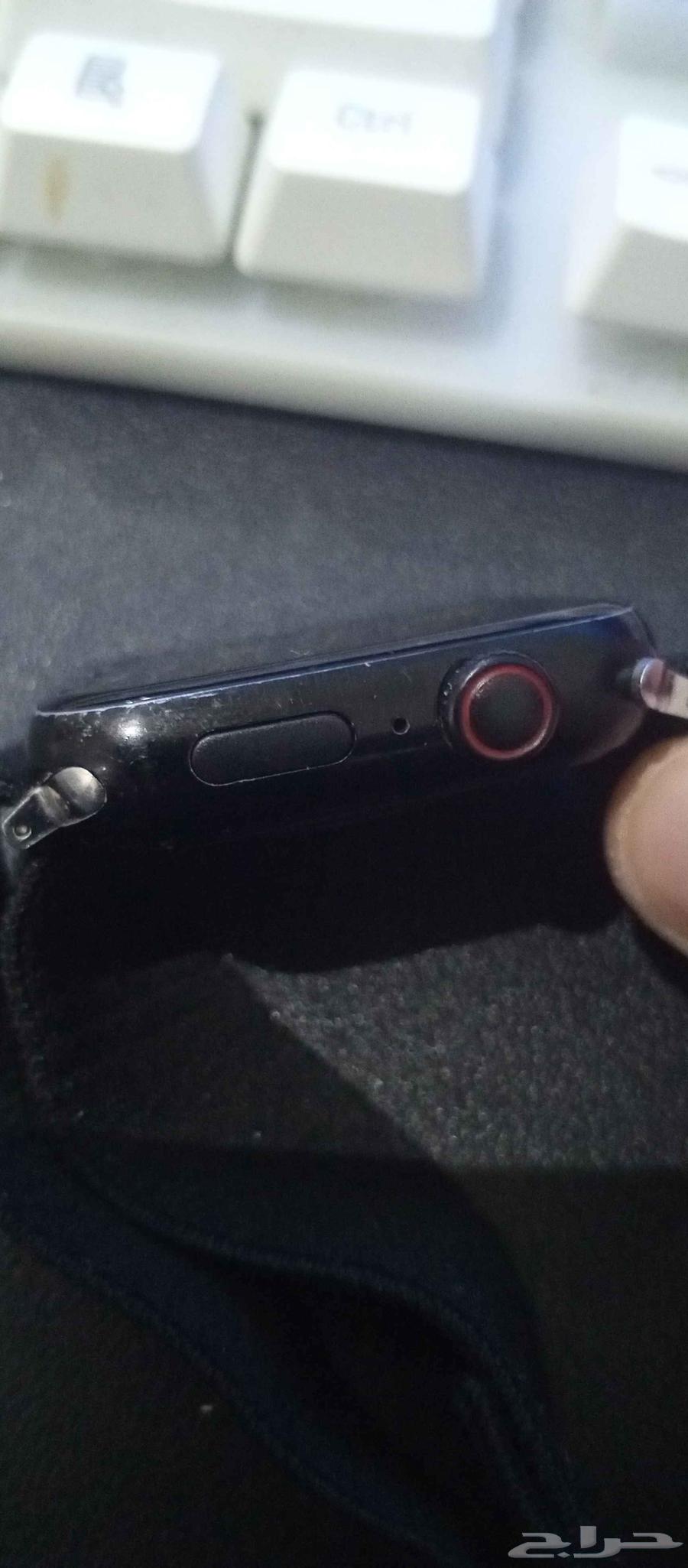 My GT 2 watch and a watch that appears to be Apple64579664231169111