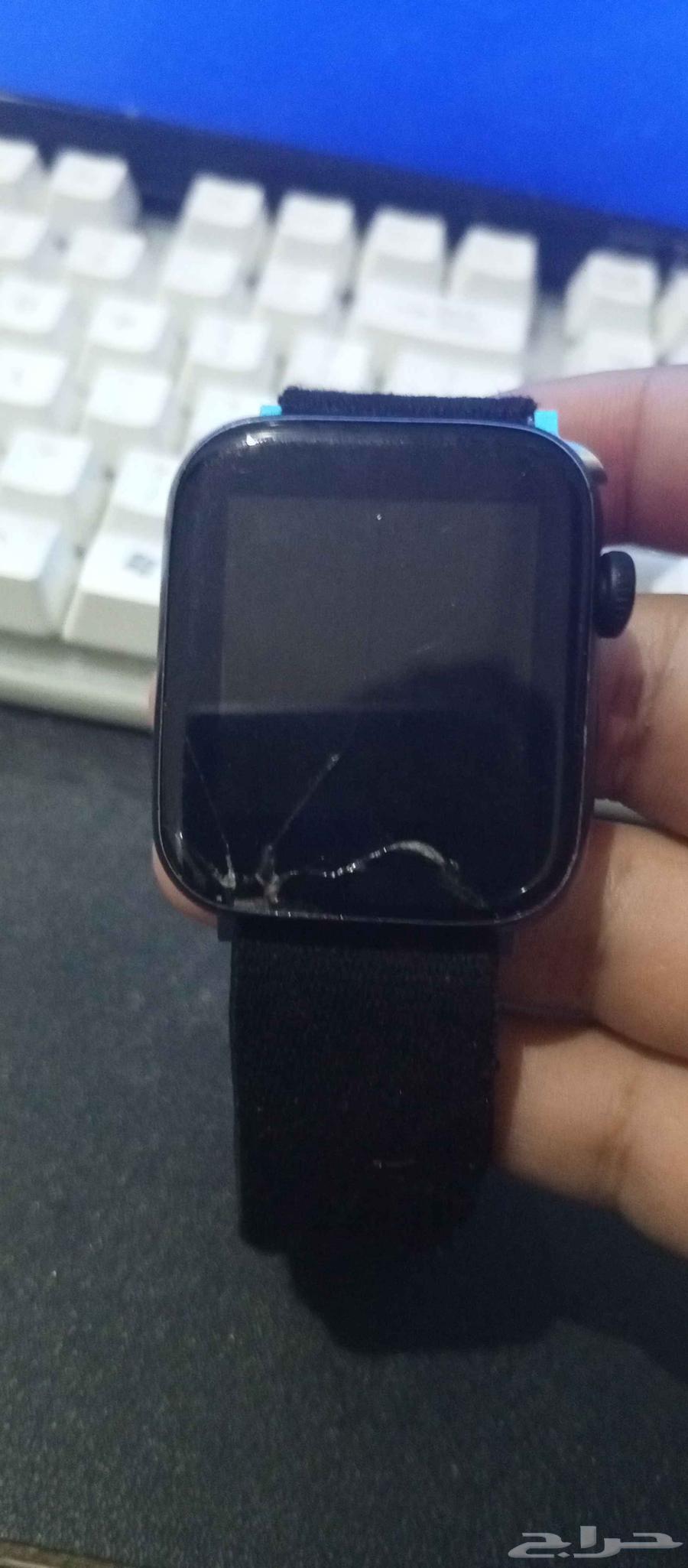 My GT 2 watch and a watch that appears to be Apple64579664231169112