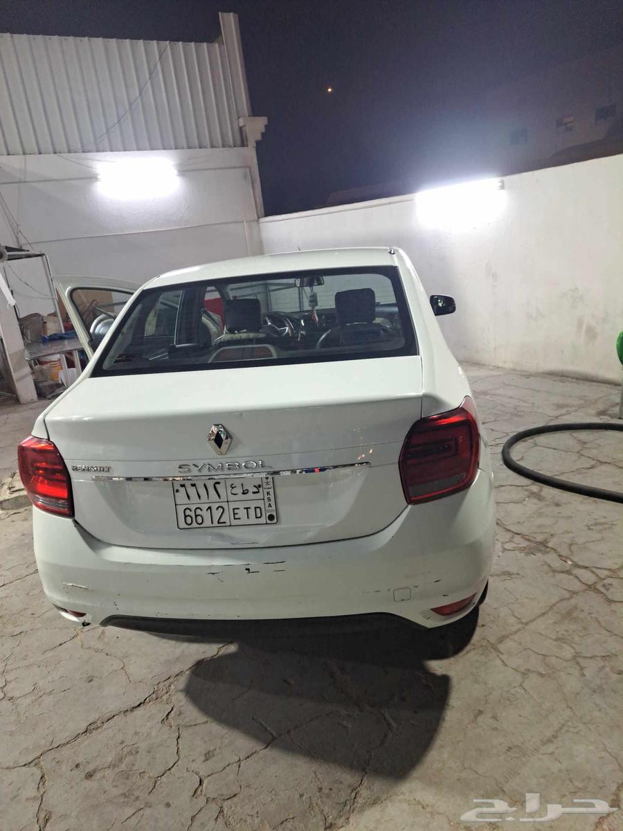 Renault Symbol 201964778325973891110