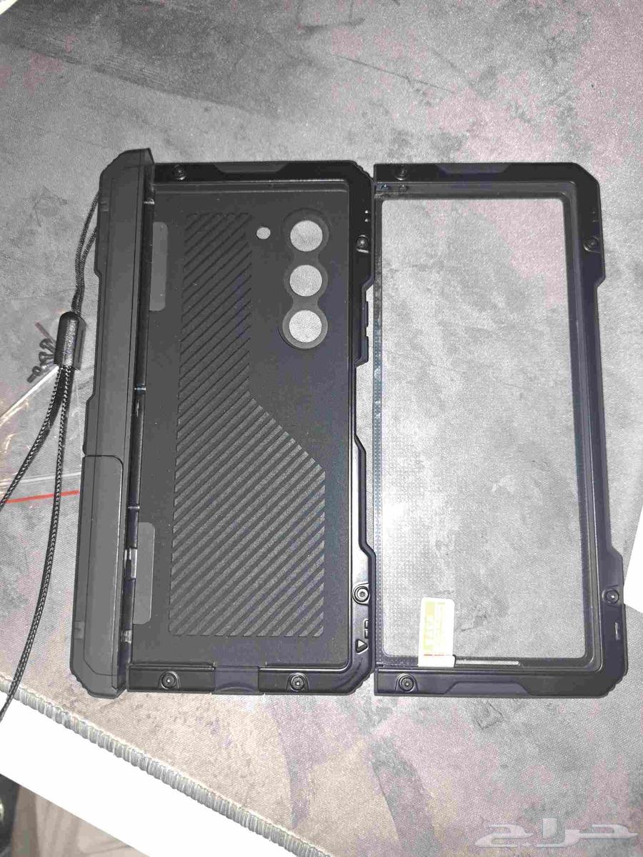 غطاء جوال Galaxy z fold 6 مدرع و متين64575419932034112