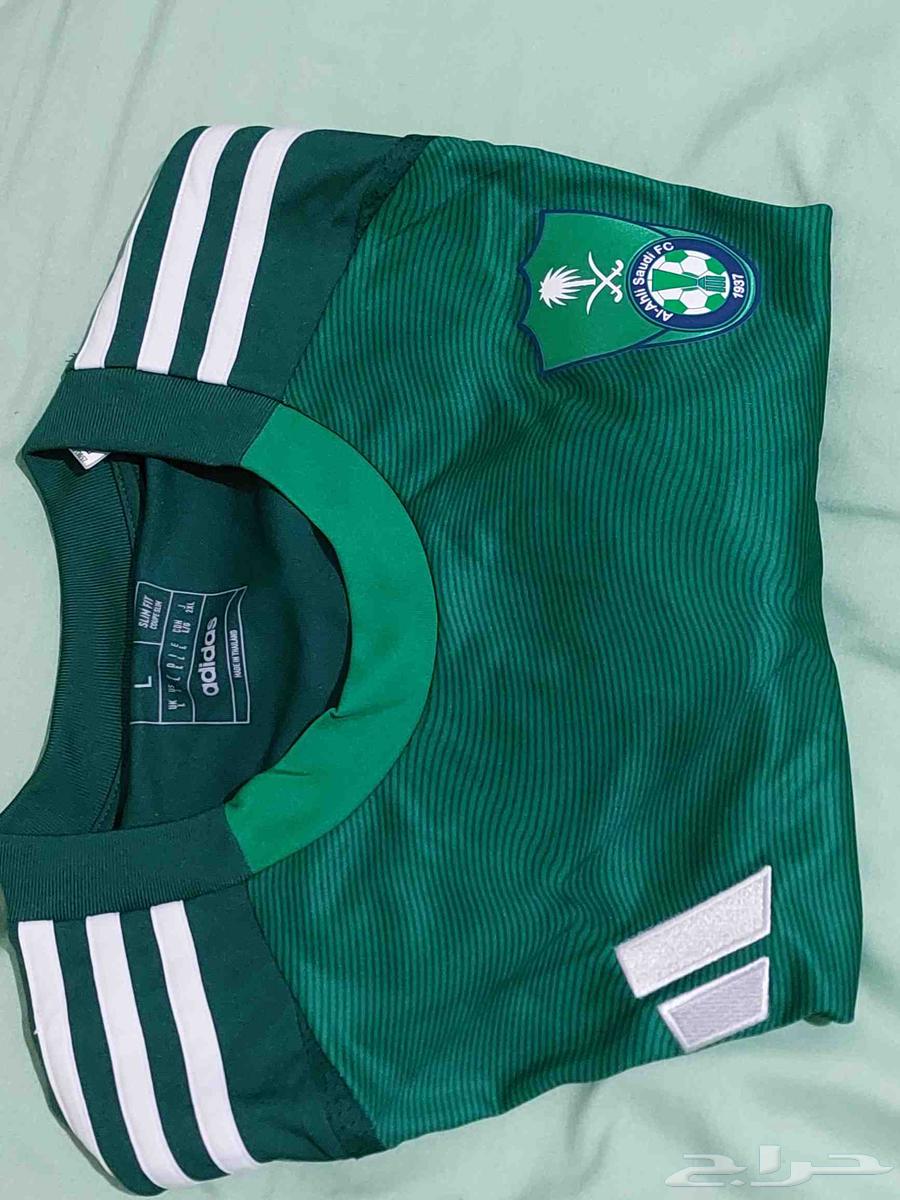 Al Ahly Home Jersey Size L (New, Unused)64575112697730111