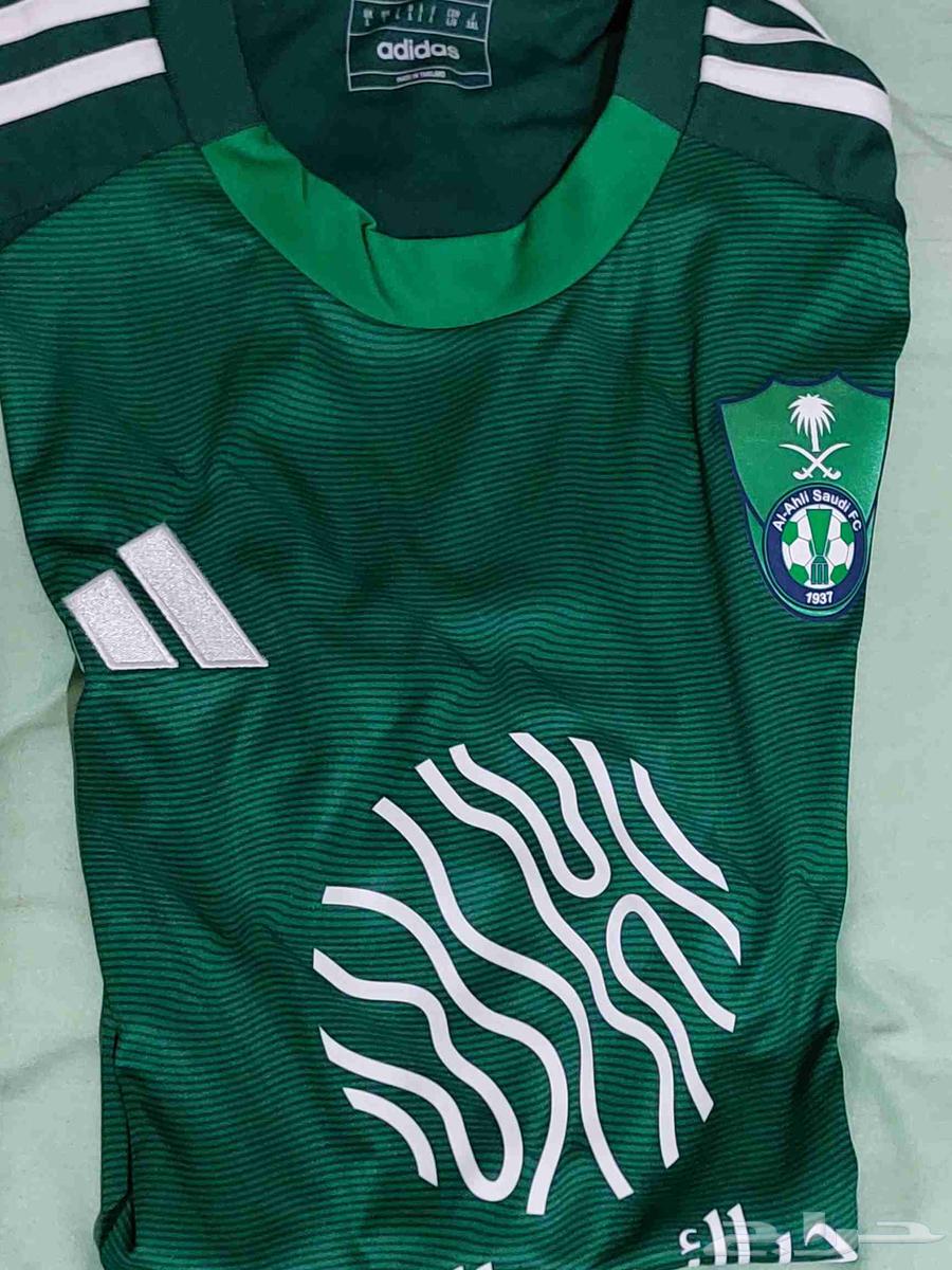 Al Ahly Home Jersey Size L (New, Unused)64575112697730110