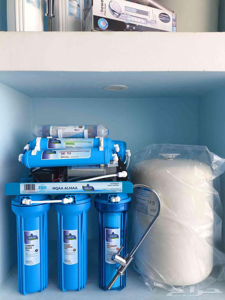 فلتر مياه فيتنامي مع براده اكوا تور 895 في عرض اليوم الوطني64573894732417110