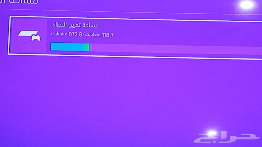 سوني فور للبيع على السوم نضيف و 800قيقا64578563736833111