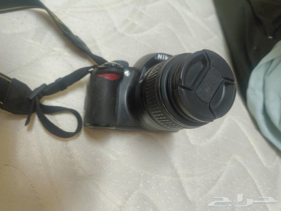 كاميرا نيكون الرقمية64576813710466112