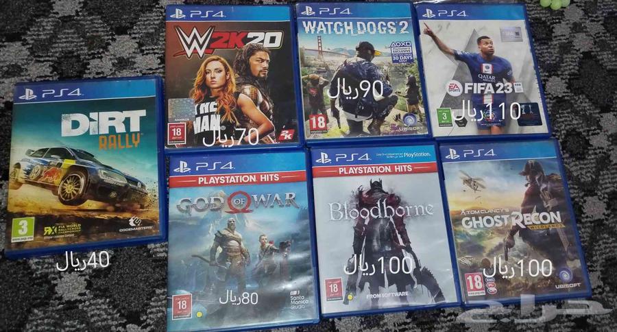 شريط سوني 4 للبيع64572786767490110