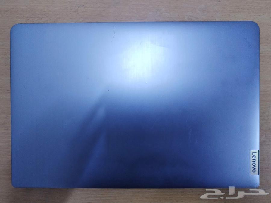 لابتوب lenovo ideapad 3 core i7 وعليه ضمان ساري64578773044227114