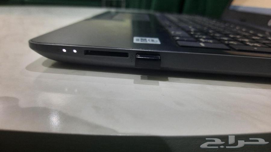 إعلان بيع كمبيوتر مكتبي HP AMIK1PN مع شاحن64575863603459113