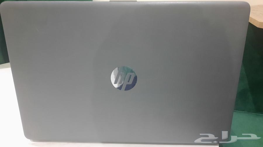 إعلان بيع كمبيوتر مكتبي HP AMIK1PN مع شاحن64575863603459114