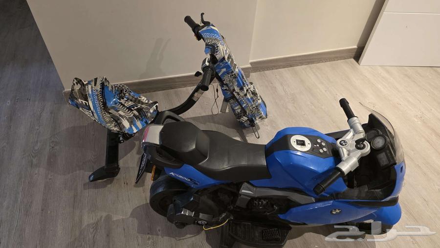 سكوتر و دباب كهربائي64570026157441113