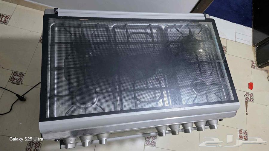 فرن تركي 5 عيون استخدام اقل من شهر تقريبا اخو الجديد64571810794114114