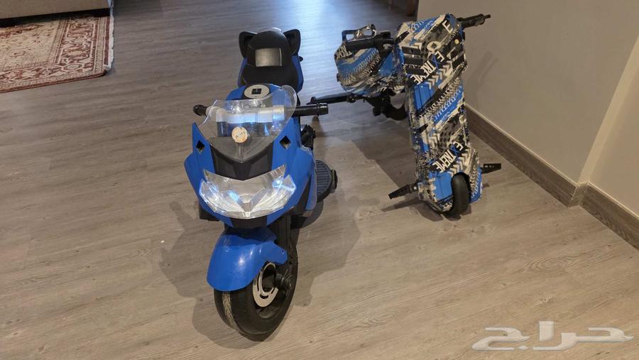 سكوتر و دباب كهربائي64570026157441114