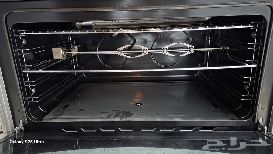 فرن تركي 5 عيون استخدام اقل من شهر تقريبا اخو الجديد64571810794114111