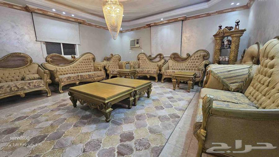 Two royal sofas sets64579280116993110