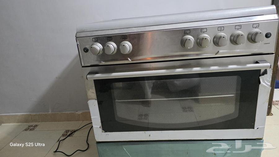 فرن تركي 5 عيون استخدام اقل من شهر تقريبا اخو الجديد64571810794114113